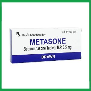 Thuốc Metasone điều trị thấp khớp