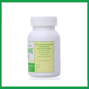 Nhà Thuốc Đa Phúc - Viên nang cứng Methionine 250mg Mekophar điều trị quá liều paracetamol (100 viên) 1 Nhà Thuốc Đa Phúc - Methionin 2