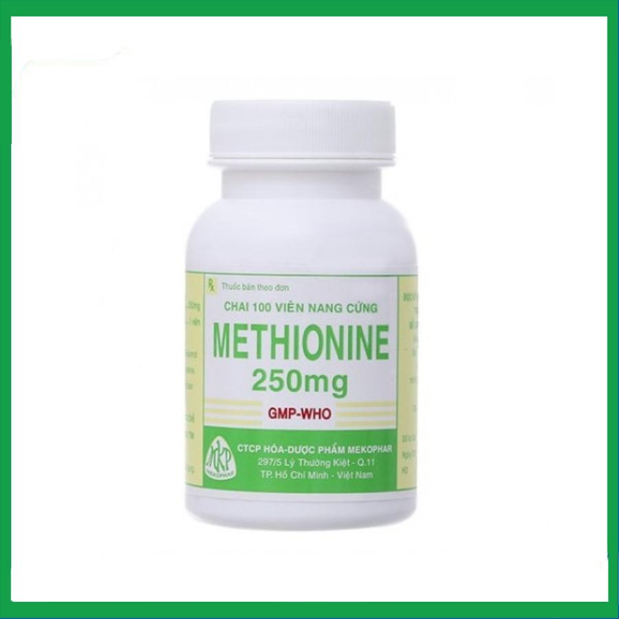 Methionin.jpg Nhà Thuốc Đa Phúc - Methionin