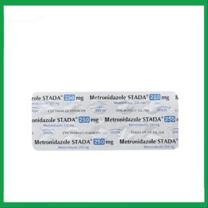 Nhà Thuốc Đa Phúc - Metronidazole Stella 250mg 3
