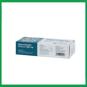 Nhà Thuốc Đa Phúc - Metronidazole Stella 400mg 1 1