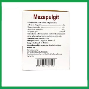 Nhà Thuốc Đa Phúc - Mezapulgit 2