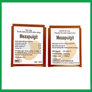 Nhà Thuốc Đa Phúc - Mezapulgit 3