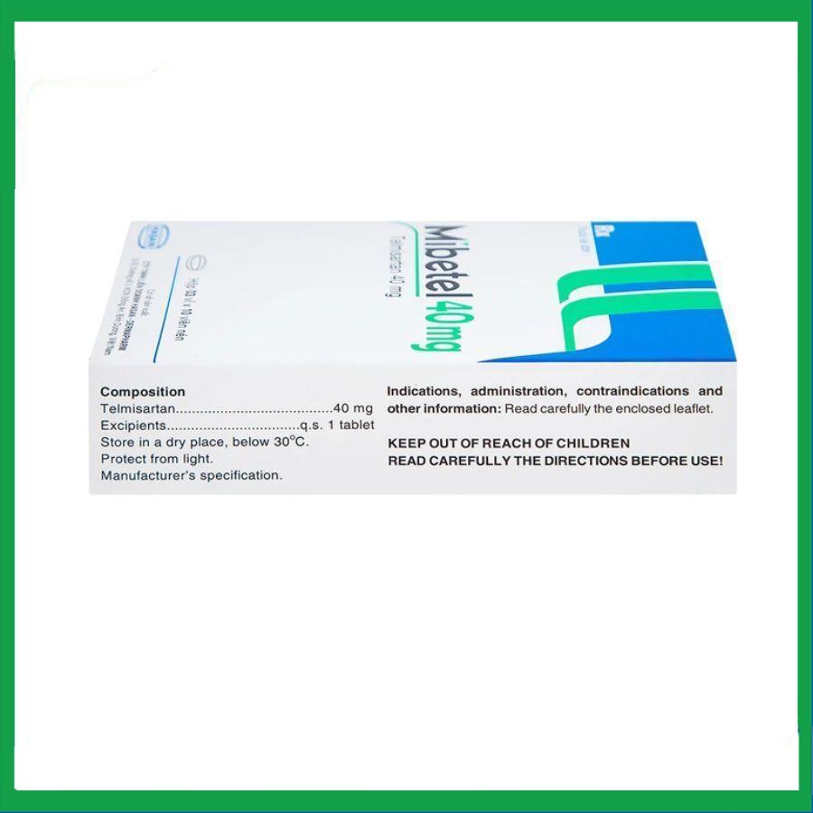 Mibetel-40mg-1.jpg Nhà Thuốc Đa Phúc - Mibetel 40mg 1