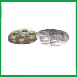 Nhà Thuốc Đa Phúc - Thuốc đặt Microstat (500mg) - Điều trị viêm nhiễm âm đạo 1 Nhà Thuốc Đa Phúc - Microstat 2