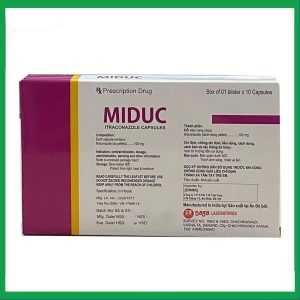 Nhà Thuốc Đa Phúc - MiducCream