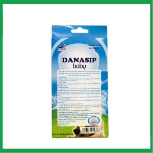 Nhà Thuốc Đa Phúc - Mieng dan ha sot Danasip 2