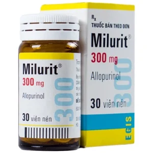 Nhà Thuốc Đa Phúc - Milurit 300mg 2