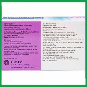 Nhà Thuốc Đa Phúc - Montiget 1 1