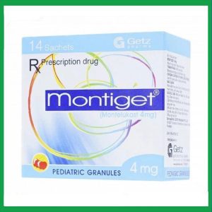 Nhà Thuốc Đa Phúc - Montiget 4mg1