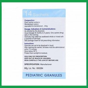 Nhà Thuốc Đa Phúc - Montiget 4mg2