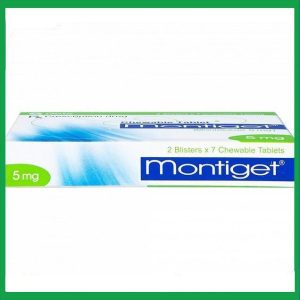 Nhà Thuốc Đa Phúc - Montiget 5mg1