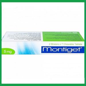 Nhà Thuốc Đa Phúc - Montiget 5mg2