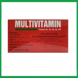 Nhà Thuốc Đa Phúc - Multi Vitamin Dai Uy 2