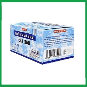 Nhà Thuốc Đa Phúc - Muoi rua mui xoang Cat Linh 1