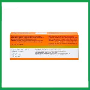 Nhà Thuốc Đa Phúc - Myonal 50mg1