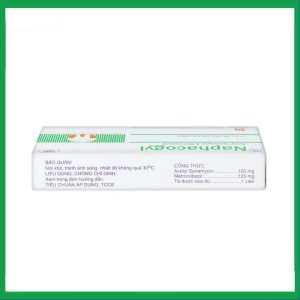 Nhà Thuốc Đa Phúc - Naphacogyl 2
