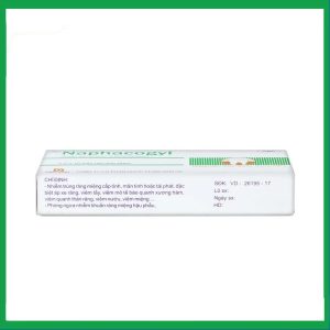 Nhà Thuốc Đa Phúc - Naphacogyl 3