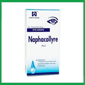 Nhà Thuốc Đa Phúc - Naphacollyre 8ml Nam Ha