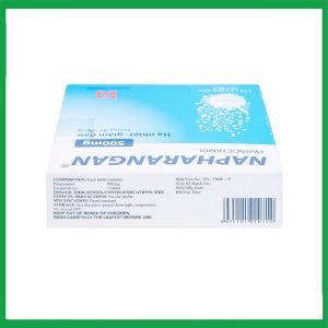 Nhà Thuốc Đa Phúc - Napharangan 500mg 2