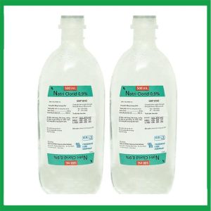 Nhà Thuốc Đa Phúc - Natri Clorid 0.9 500ml