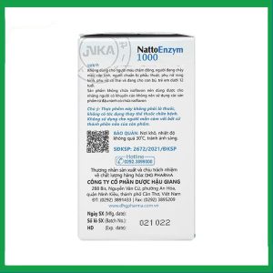 Nhà Thuốc Đa Phúc - Nattoenzym 1000 2