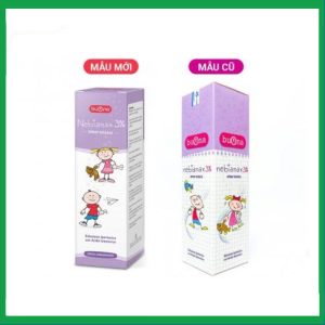 Nhà Thuốc Đa Phúc - Dung dịch xịt mũi Nebial 3% Buona hỗ trợ điều trị cảm lạnh, viêm mũi, viêm xoang (100ml) 2 Nhà Thuốc Đa Phúc - Nebianax 3 1