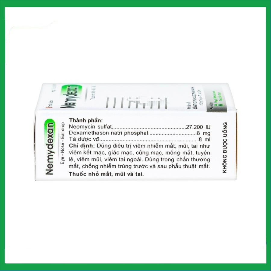 Nemydexan-2.jpg Nhà Thuốc Đa Phúc - Nemydexan 2