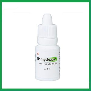 Nhà Thuốc Đa Phúc - Thuốc Nemydexan điều trị viêm kết mạc, viêm mũi, viêm tai ngoài (8ml) 2 Nhà Thuốc Đa Phúc - Nemydexan 3