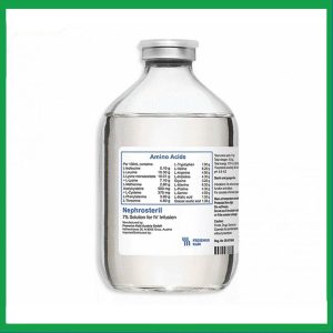 Nhà Thuốc Đa Phúc - Nephrosteril 250ml điều trị suy thận cấp và mạn tính 1 Nhà Thuốc Đa Phúc - Nephrosteril 250ml 1