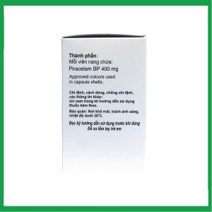 Nhà Thuốc Đa Phúc - Neurocetam 400mg 2