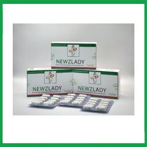 Nhà Thuốc Đa Phúc - Thuốc Newzlady giúp tăng cường nội tiết tố nữ (Hộp 3 vỉ x 10 viên) 2 Nhà Thuốc Đa Phúc - Newzlady 3