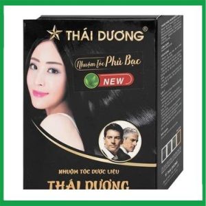 Nhà Thuốc Đa Phúc - Nhuộm tóc dược liệu Thái Dương 3 Nhà Thuốc Đa Phúc - Nhuom toc duoc lieu 2