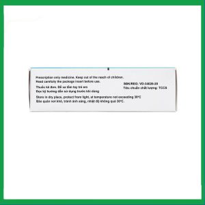 Nhà Thuốc Đa Phúc - Thuốc No-spa 40mg Sanofi điều trị co thắt cơ trơn, sỏi túi mật, sỏi ống mật (5 vỉ x 10 viên) 1 Nhà Thuốc Đa Phúc - No spa 40mg 1