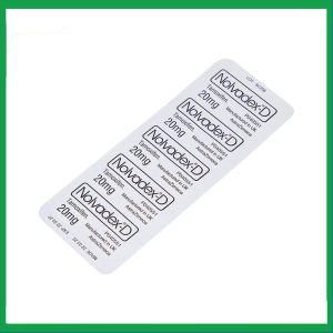 Nhà Thuốc Đa Phúc - Thuốc Nolvadex-D 20mg AstraZeneca điều trị ung thư vú (3 vỉ x 10 viên) 1 Nhà Thuốc Đa Phúc - Nolvadex D 1