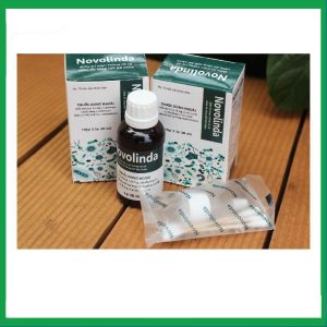 Nhà Thuốc Đa Phúc - Dung dịch Novolinda CPC1 Hà Nội điều trị bệnh trứng cá, viêm nang lông (30ml) 1 Nhà Thuốc Đa Phúc - Novolinda 1 1