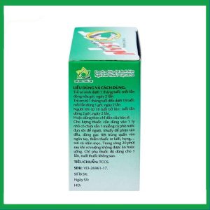 Nhà Thuốc Đa Phúc - Thuốc rơ miệng Nyst 25.000IU OPC dự phòng và điều trị bệnh Candida miệng (10 gói) 1 Nhà Thuốc Đa Phúc - Nyst 25.000IU 2 1