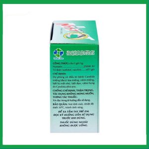 Nhà Thuốc Đa Phúc - Thuốc rơ miệng Nyst 25.000IU OPC dự phòng và điều trị bệnh Candida miệng (10 gói) 2 Nhà Thuốc Đa Phúc - Nyst 25.000IU 3