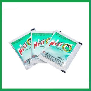 Nhà Thuốc Đa Phúc - Thuốc rơ miệng Nyst 25.000IU OPC dự phòng và điều trị bệnh Candida miệng (10 gói) 3 Nhà Thuốc Đa Phúc - Nyst 25.000IU 4