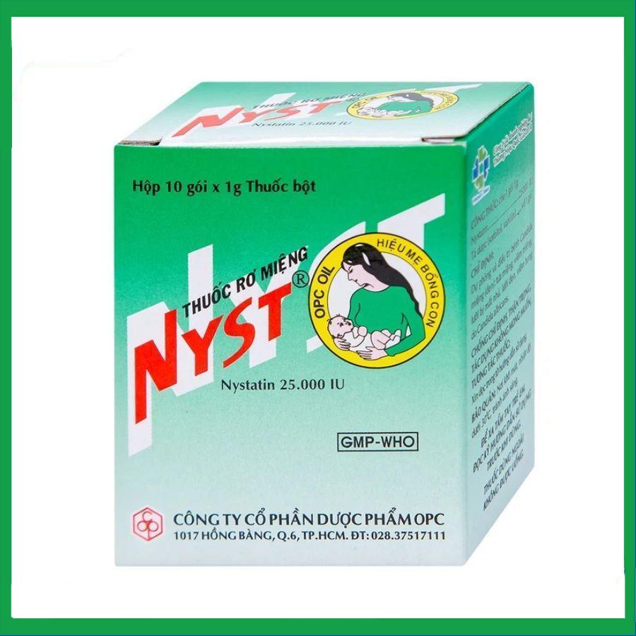Nyst-25.000IU.jpg Nhà Thuốc Đa Phúc - Nyst 25.000IU