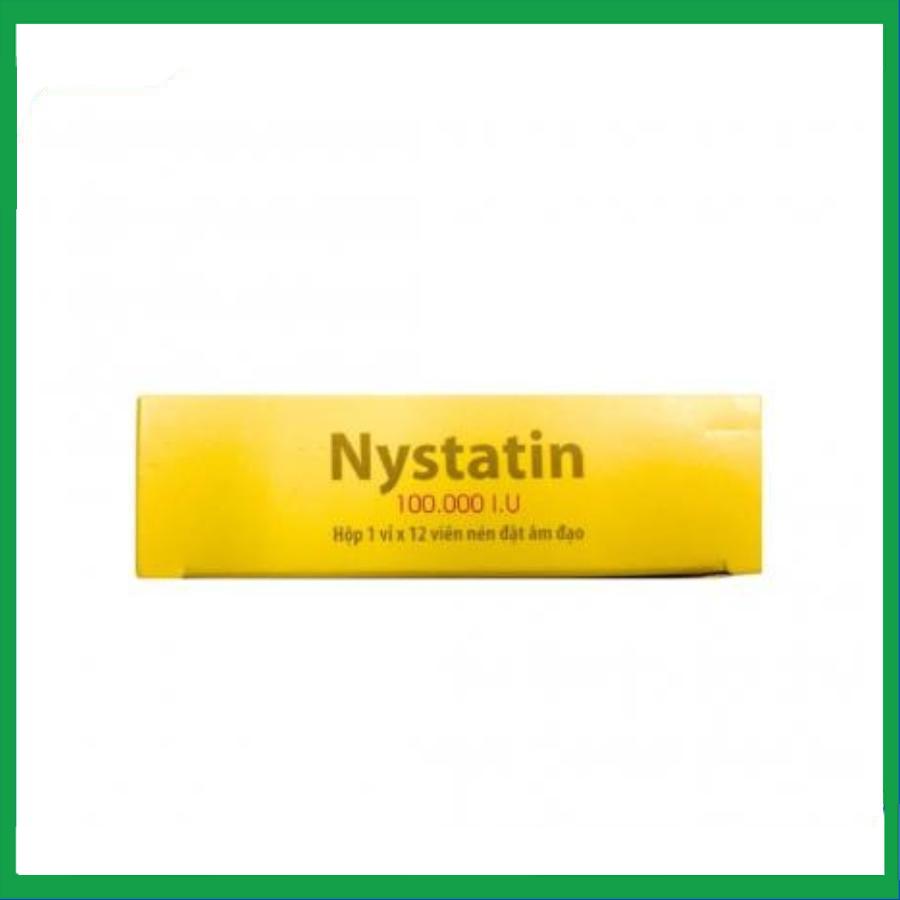 Nystatin-2.jpg Nhà Thuốc Đa Phúc - Nystatin 2