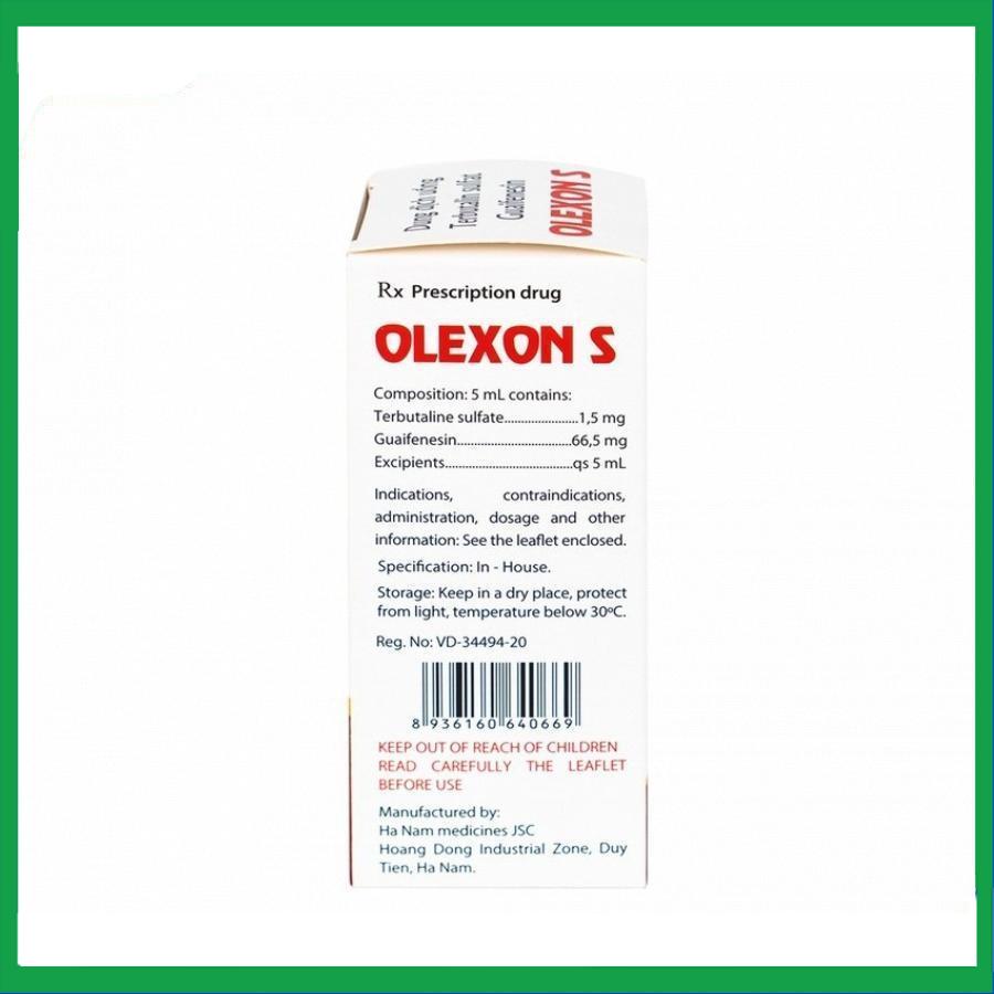OLEXON-S-2.jpg Nhà Thuốc Đa Phúc - OLEXON S 2