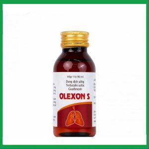 Nhà Thuốc Đa Phúc - Dung dịch uống OLEXON S điều trị ho có đờm, ho do hen phế quản (90ml) 3 Nhà Thuốc Đa Phúc - OLEXON S