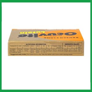 Nhà Thuốc Đa Phúc - Ocuvite Lutein 1