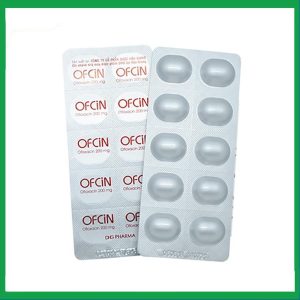 Nhà Thuốc Đa Phúc - Ofloxacin 2