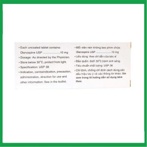 Nhà Thuốc Đa Phúc - Olavex 10 2