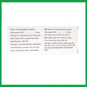 Nhà Thuốc Đa Phúc - Olavex 10 3 1