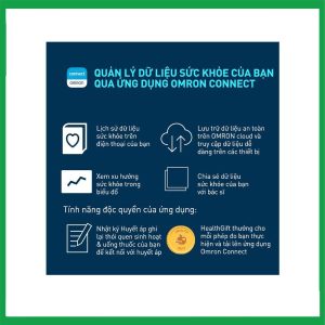 Nhà Thuốc Đa Phúc - Máy đo huyết áp bắp tay tự động Omron HEM 7142T1 cho kết quả chính xác, nhanh chóng 2 Nhà Thuốc Đa Phúc - Omron bap tay HEM 7142T1 2