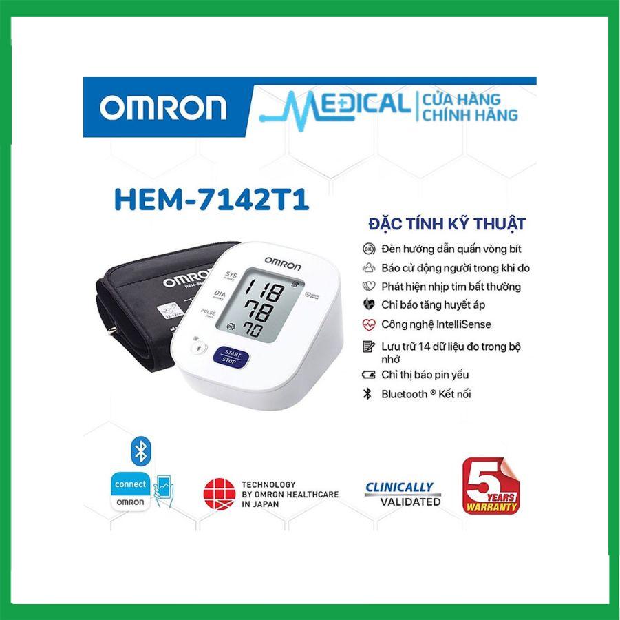 Omron-bap-tay-HEM-7142T1-3.jpg Nhà Thuốc Đa Phúc - Omron bap tay HEM 7142T1 3