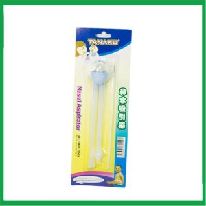 Dụng cụ hút mũi đều mềm Silicone Tanako